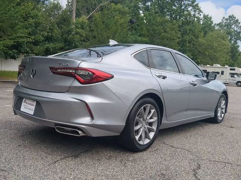 Used 2021 Acura TLX FWD image 4