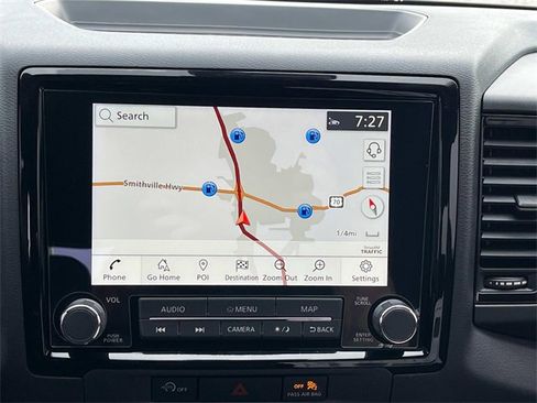 Used 2024 Nissan Frontier PRO-4X w/ Off-Road Protection Package image 16