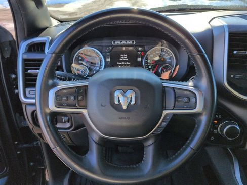Used 2022 RAM 1500 Big Horn image 18