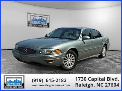 Used 2005 Buick Le Sabre Limited w/ Gran Touring Package