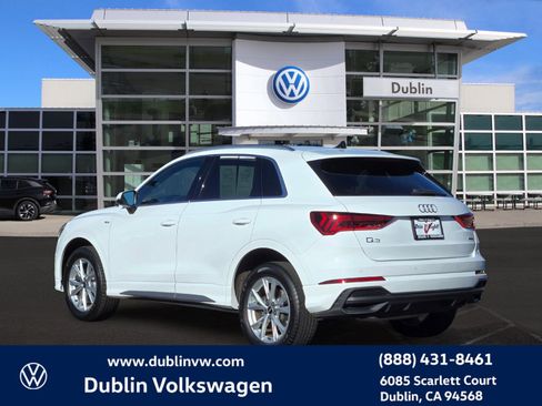 Used 2023 Audi Q3 2.0T Premium image 6