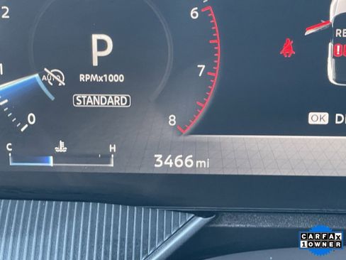 Certified 2025 Nissan Murano SV image 33