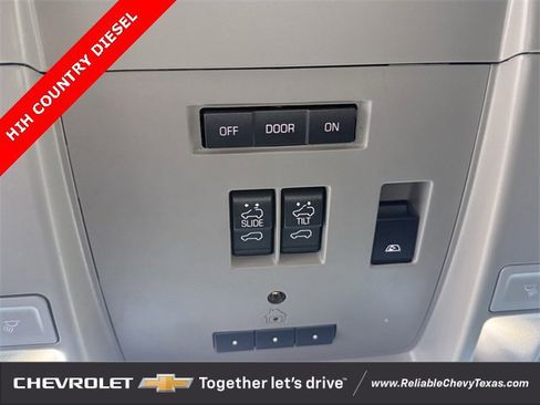 Used 2017 Chevrolet Silverado 2500 High Country w/ Duramax Plus Package image 21