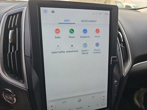 Used 2022 Ford Edge SEL w/ Sport Appearance Package image 20