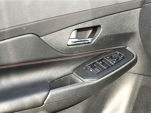 New 2026 Nissan Sentra SR w/ SR All Weather Package FWD image 13