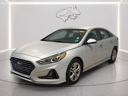 Used 2018 Hyundai Sonata SEL FWD image 1