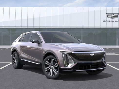 New 2026 Cadillac Lyriq Premium Luxury image 7