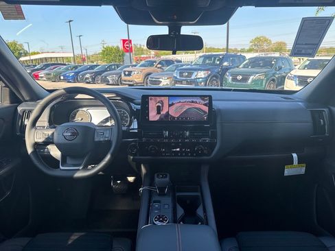 New 2026 Nissan Pathfinder Rock Creek AWD/4WD image 22