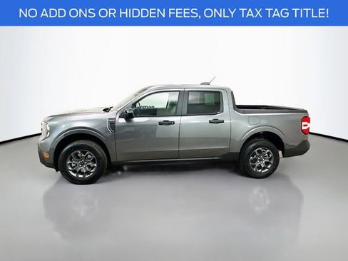 New 2026 Ford Maverick XLT w/ XLT Luxury Package AWD/4WD image 4