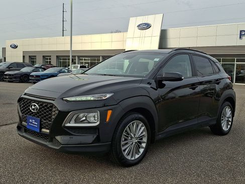 Used 2020 Hyundai Kona SEL image 4