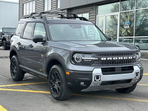 New 2026 Ford Bronco Sport Badlands AWD/4WD image 26