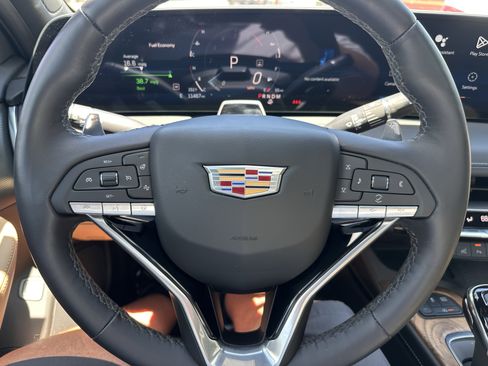 Used 2025 Cadillac CT5 Premium Luxury w/ Technology Package AWD/4WD image 19