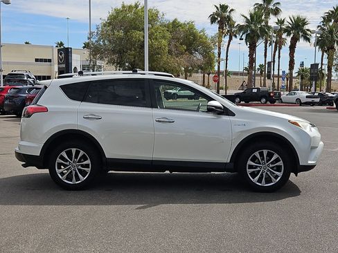 Used 2016 Toyota RAV4 Limited w/ Advanced Technology Package AWD/4WD image 6