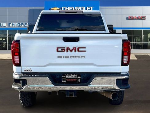 Used 2024 GMC Sierra 2500 Pro image 5
