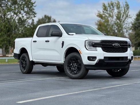 New 2025 Ford Ranger XLT w/ Equipment Group 301A High image 3