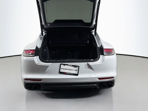 Certified 2023 Porsche Panamera Platinum Edition w/ Sport Chrono Package image 36