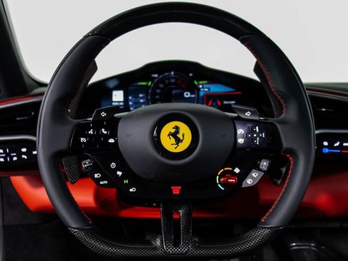 Certified 2025 Ferrari 296 GTB image 4