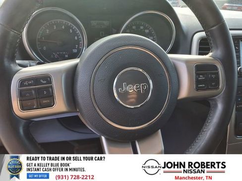 Used 2012 Jeep Grand Cherokee Laredo image 22