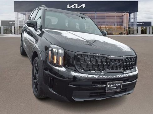 New 2025 Kia Telluride EX X-Line image 10