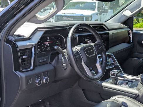 Certified 2023 GMC Sierra 1500 Denali w/ Technology Package AWD/4WD image 14