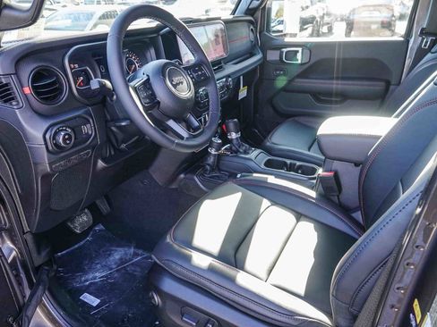 New 2026 Jeep Gladiator Rubicon image 16
