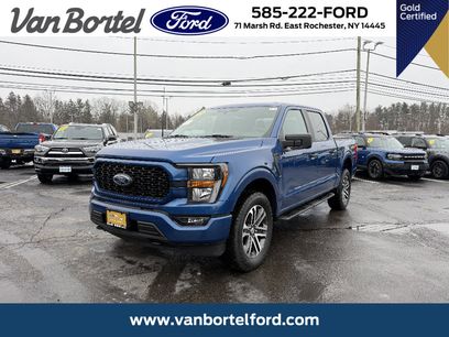 Certified 2023 Ford F150 XL w/ STX Appearance Package