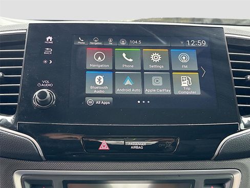 Certified 2024 Honda Passport TrailSport image 14