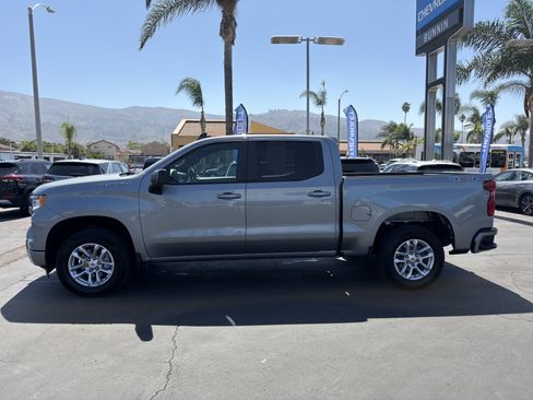 Used 2026 Chevrolet Silverado 1500 RST AWD/4WD image 5