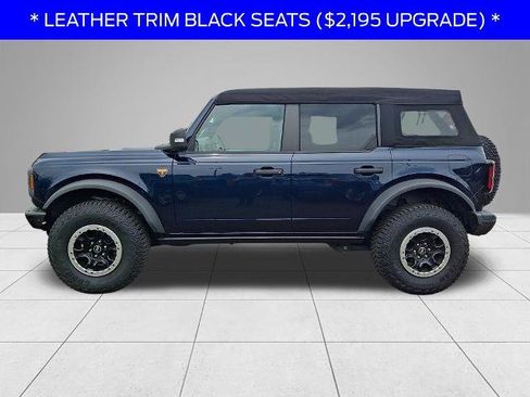 Certified 2021 Ford Bronco Badlands AWD/4WD image 7