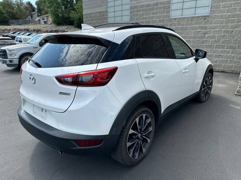 Used 2019 MAZDA CX-3 Touring w/ Preferred Equipment Package AWD/4WD image 4