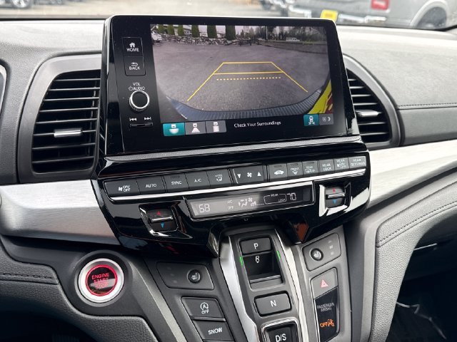 Used 2025 Honda Odyssey EX-L image 26