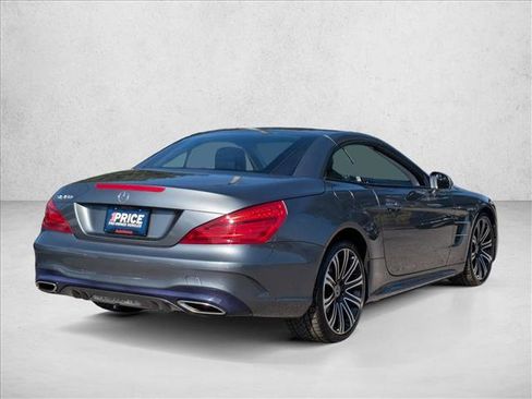Used 2017 Mercedes-Benz SL 450 image 5