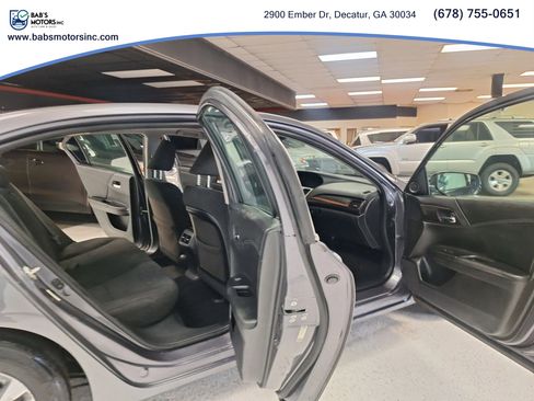 Used 2014 Honda Accord EX image 13