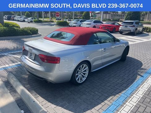 Used 2016 Audi A5 2.0T Premium Plus w/ Technology Package AWD/4WD image 5