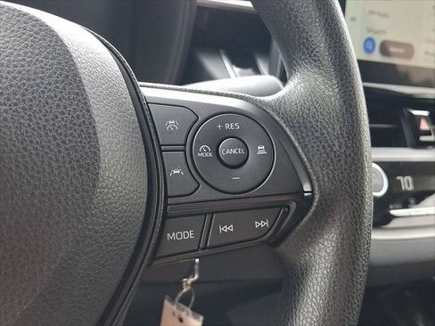 Certified 2025 Toyota Corolla LE AWD/4WD image 19