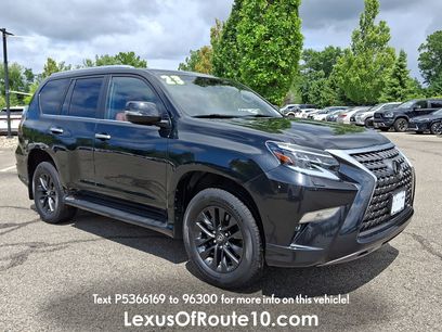 Certified 2023 Lexus GX 460 Premium w/ Premium Package
