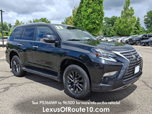 Certified 2023 Lexus GX 460 Premium w/ Premium Package AWD/4WD image 1