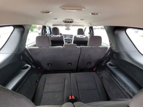 Used 2022 Dodge Durango SXT RWD image 7