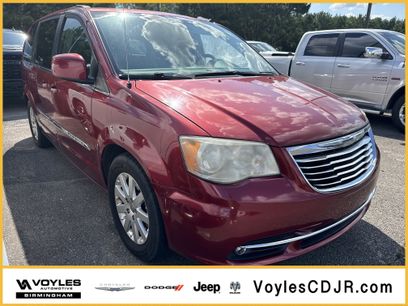 Used 2014 Chrysler Town & Country Touring