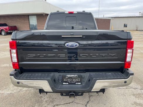 Used 2021 Ford F250 Lariat w/ Lariat Ultimate Package image 4