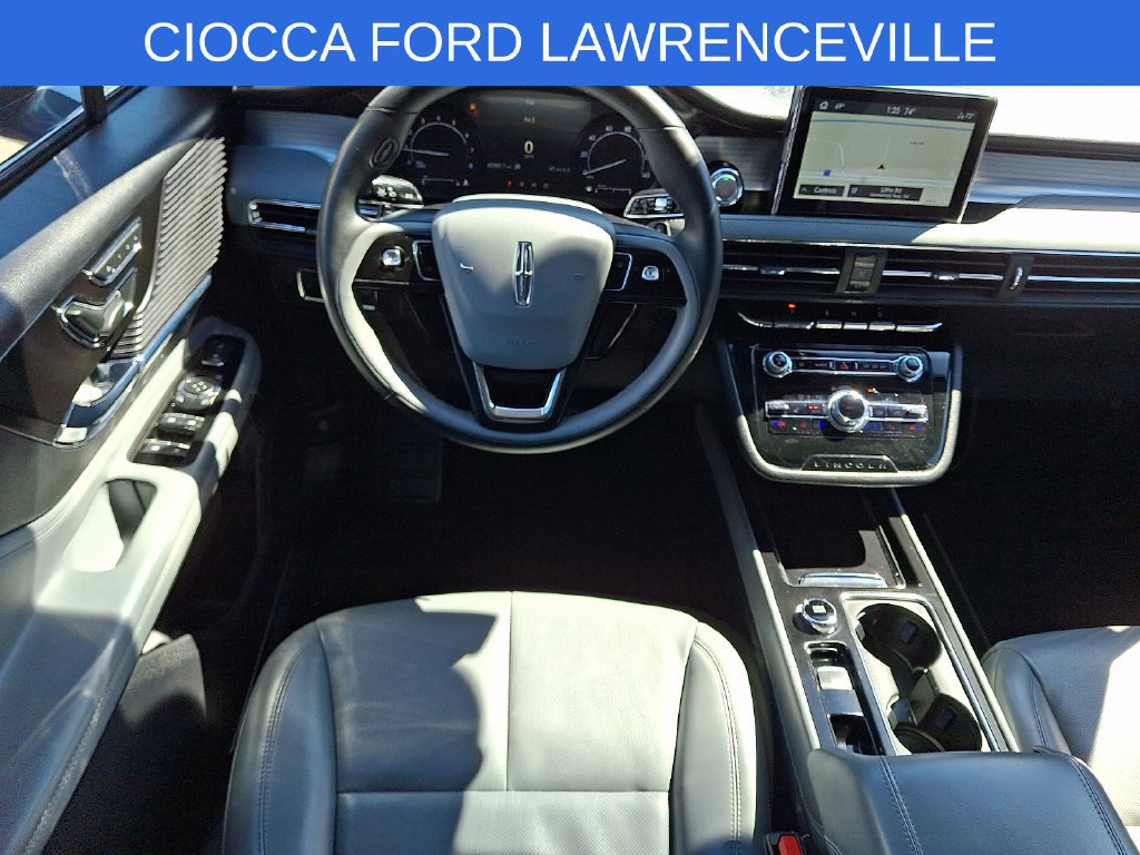 Used 2022 Lincoln Corsair AWD w/ Equipment Group 101A image 4