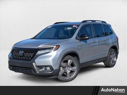 Used 2021 Honda Passport Touring
