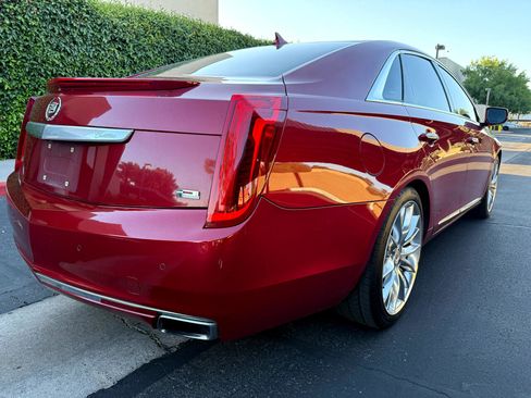 Used 2013 Cadillac XTS Platinum image 3
