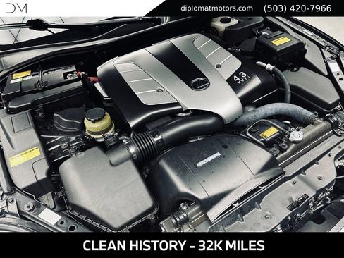 Used 2002 Lexus SC 430 Convertible RWD image 41