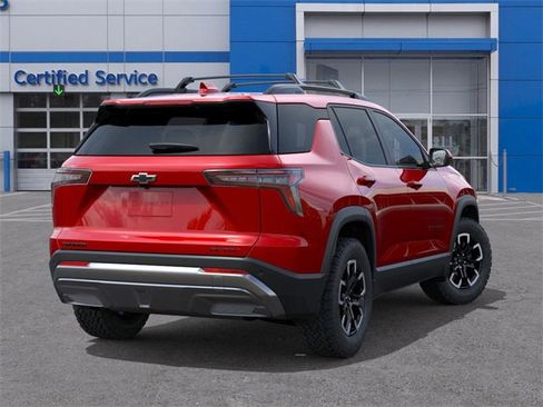 New 2026 Chevrolet Equinox ACTIV w/ Convenience Package III image 4