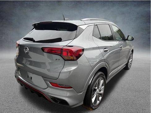 Used 2023 Buick Encore GX Select w/ Sport Touring Package AWD/4WD image 5