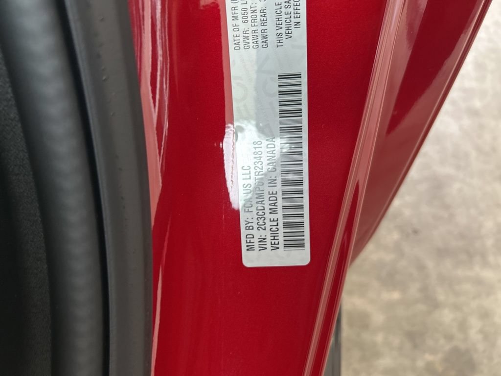 New 2026 Dodge Charger Scat Pack AWD/4WD image 41