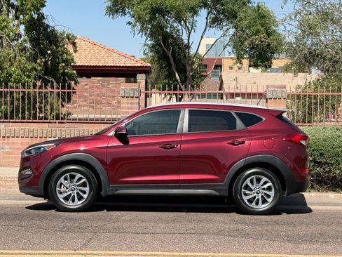 Used 2016 Hyundai Tucson Eco FWD image 3