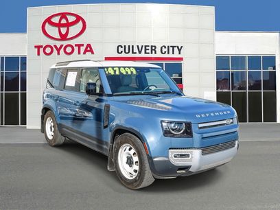 Used 2023 Land Rover Defender 110 S