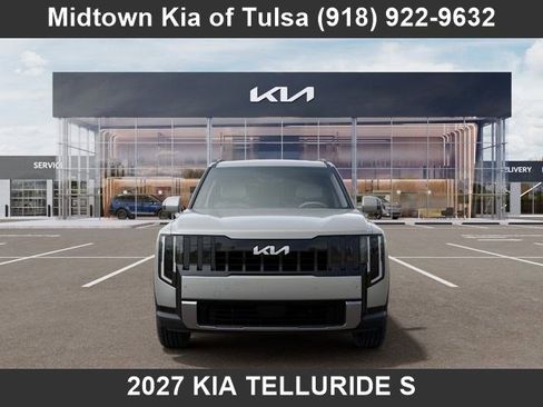 New 2027 Kia Telluride S FWD image 2